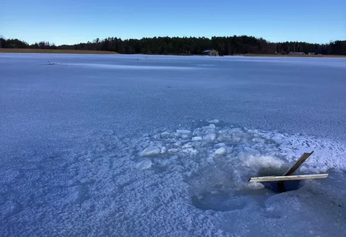 Lökholmen, Geta, Åland
