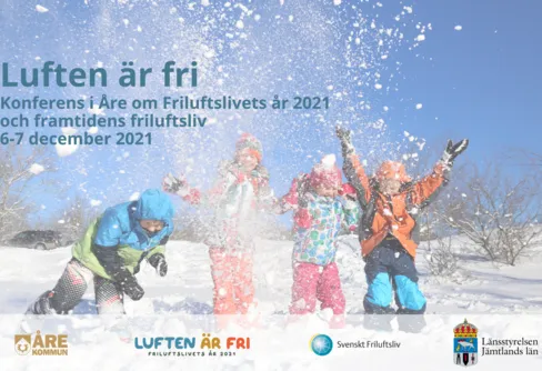 Grande finale för Friluftslivets år 2021