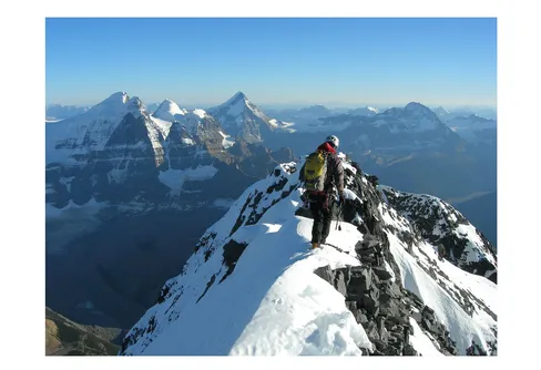 I år blir Banff Mountain Film Festival virtuell
