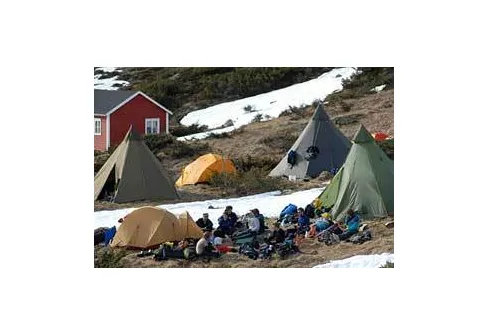 Fjällfest 17 - 20 april
