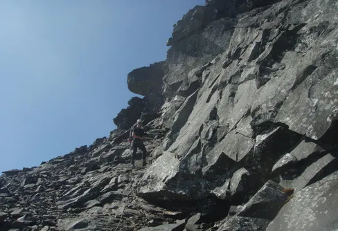 Saitaristjåkkå, Pårte, Sarek