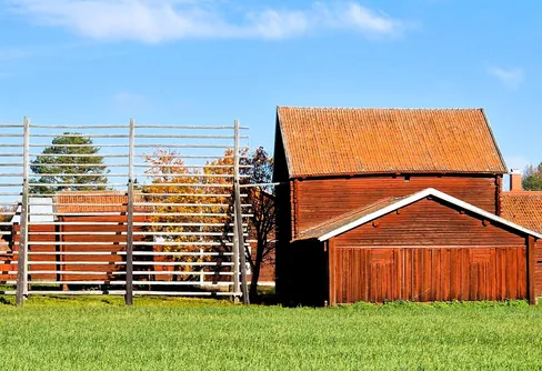 Junsele - Mot Edens lustgård