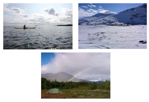 Packlistor för olika aktiviteter