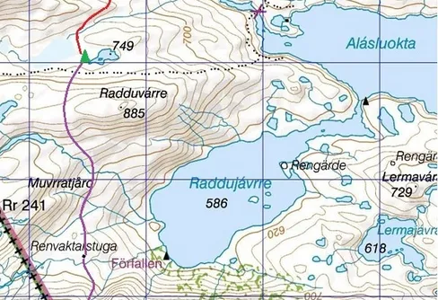 Väster om de stora sjöarna (2)