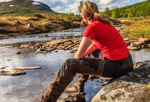 Är friluftslivet i fjällen jämställt?