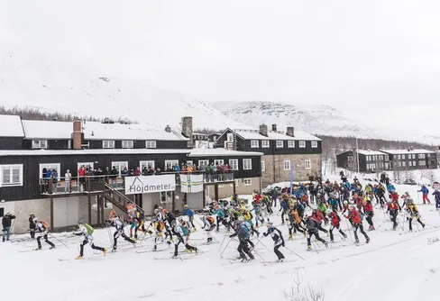 Resultat från Keb Classic - första dagen