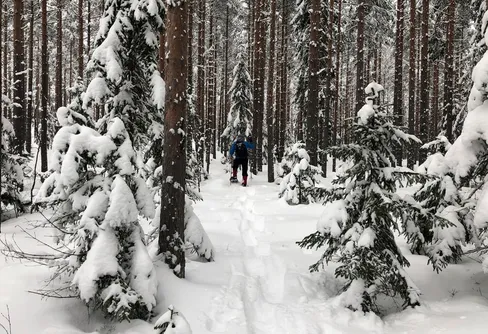 Håll värmen i vinter
