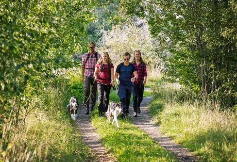 Nu lanseras digitala kartan för Roslagsleden