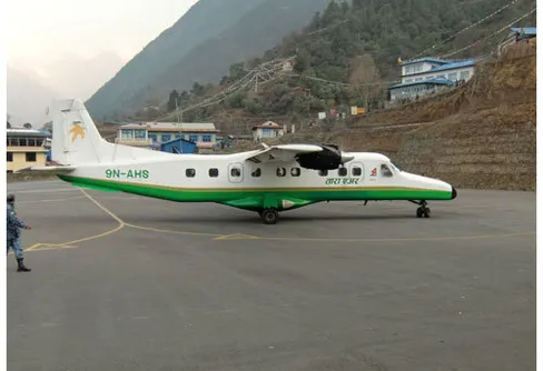 SWET 2010 - 27/3: what goes up must come down