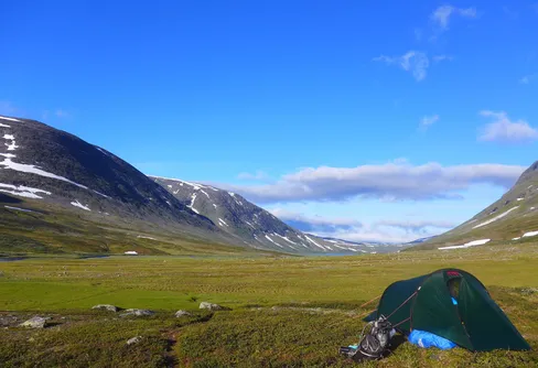 Skrågång och missöden