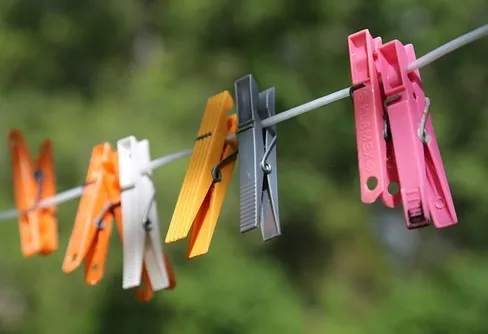 Ta hand om din utrustning - del 1 tvätt av kläder