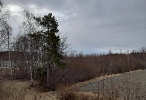 Byträsk, Geta, Åland