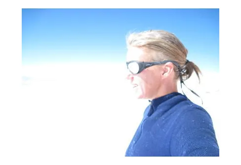 Tälta ensam på toppen av K2? JA!!!