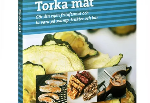 Vill du lära dig torka mat? - Vinn en bok........