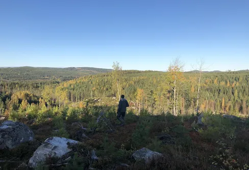 Ny internationell nordisk master i friluftsliv