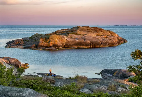 Boken ”Skärgård” utsedd till Årets pandabok 2024