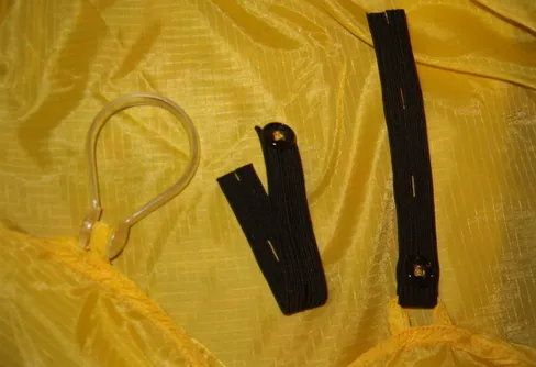 Tältet del åtta - en mors visdom gör sig påmind