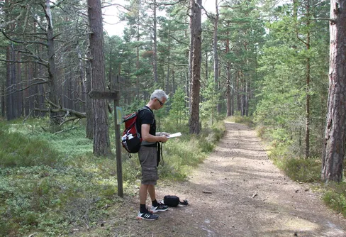 Gotska Sandön - reseberättelse