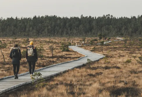 Här är kommunerna som är bäst på friluftsliv