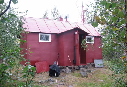 Sarekvandrare - öppet hus i Boarek