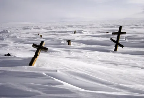 Expedition - Samtal angående KGB och Stalins gulager med Nikolai Vadimovich