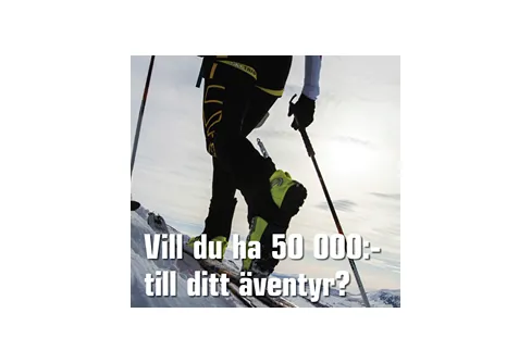 Vilket drömäventyr behöver du pengar till?