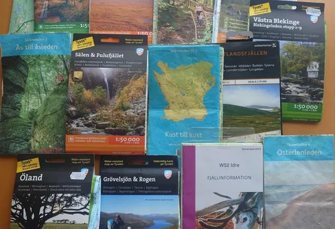 Från karta till verklighet