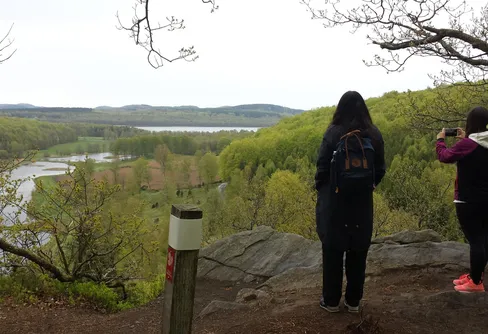 Testprojekt - ny busslinje till Åkullaområdet