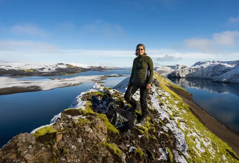 Funäsfjällens 60 toppar - Inledning