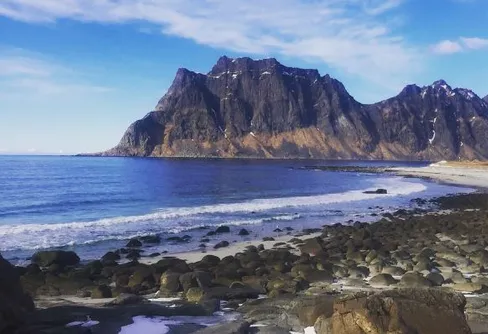 Paradiset ligger i Nordnorge