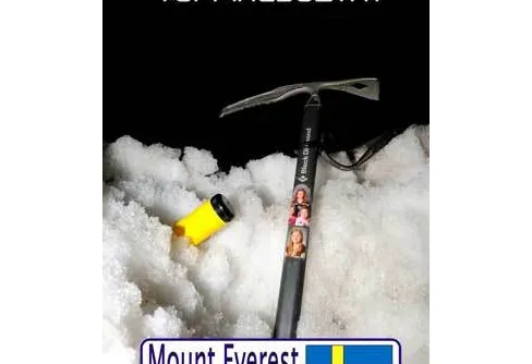 Pierre Näsman tar dig med till Mount Everest!