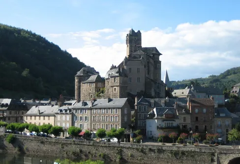 En vandring med anor