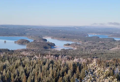 Bergslagsleden Etapp 3: Stjärnfors - Nyberget