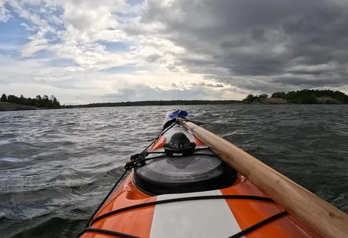 Dag 26 Västervik - Kättlen