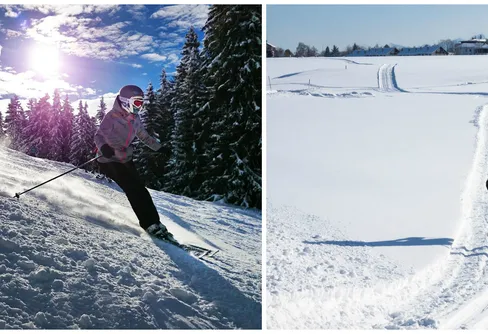 Längtar du efter skidåkning till helgen?