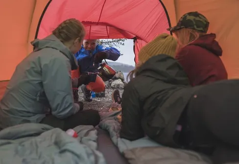 Lekfull satsning på ökad kunskap om allemansrätten