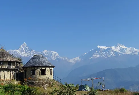 Anlita kvinnliga trekkingguider i Nepal och förändra världen!