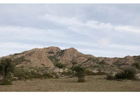 Desért des Agriates