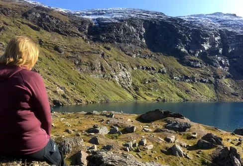 Trollsjön får nytt samiskt namn