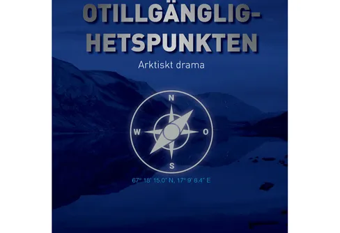 Otillgänglighetspunkten - ny bok av Hans Fowelin - tävla om ett exemplar