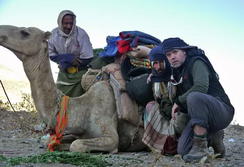 Expedition Jemen, en kort notis!