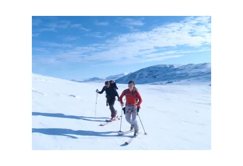 Alpin Klätterträff Sylarna