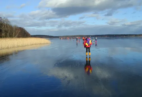 Vintersäsongen närmar sig