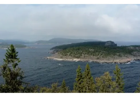 En lång helg vid Höga Kusten i augusti 2020