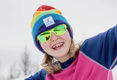 Gör Skogsmulles vinterhinderbana!