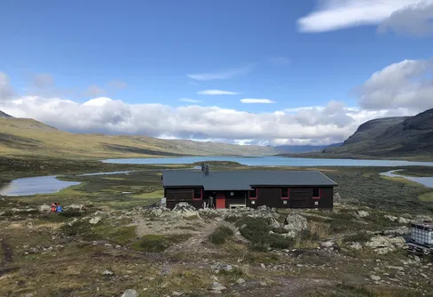 Nikkaluokta-Abisko 2018