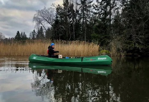 Äventyrliga dagen med Alexandra