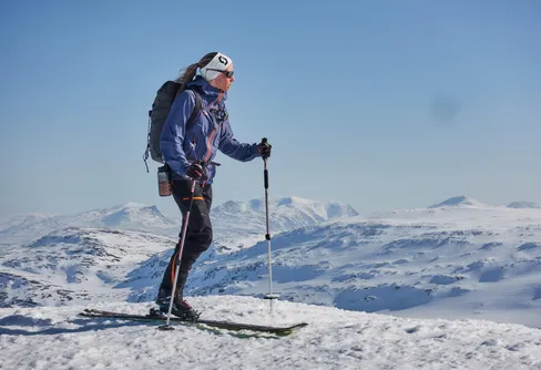 The change of seasons