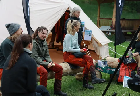 Friluftsfestivalen tillbaka – större än någonsin