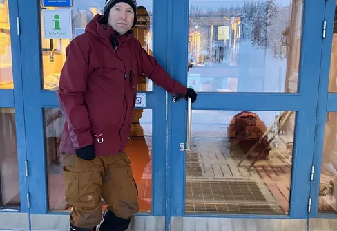 VB26, dag1-6: Grövelsjön - Bruksvallarna